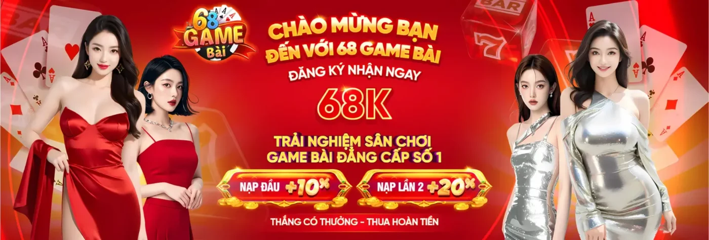 68gamebai - 68 game bài - 68gb